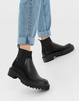 rubber boots